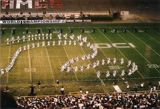 Phantom Regiment 1993