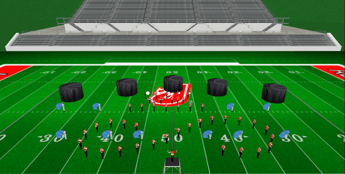Field Staging